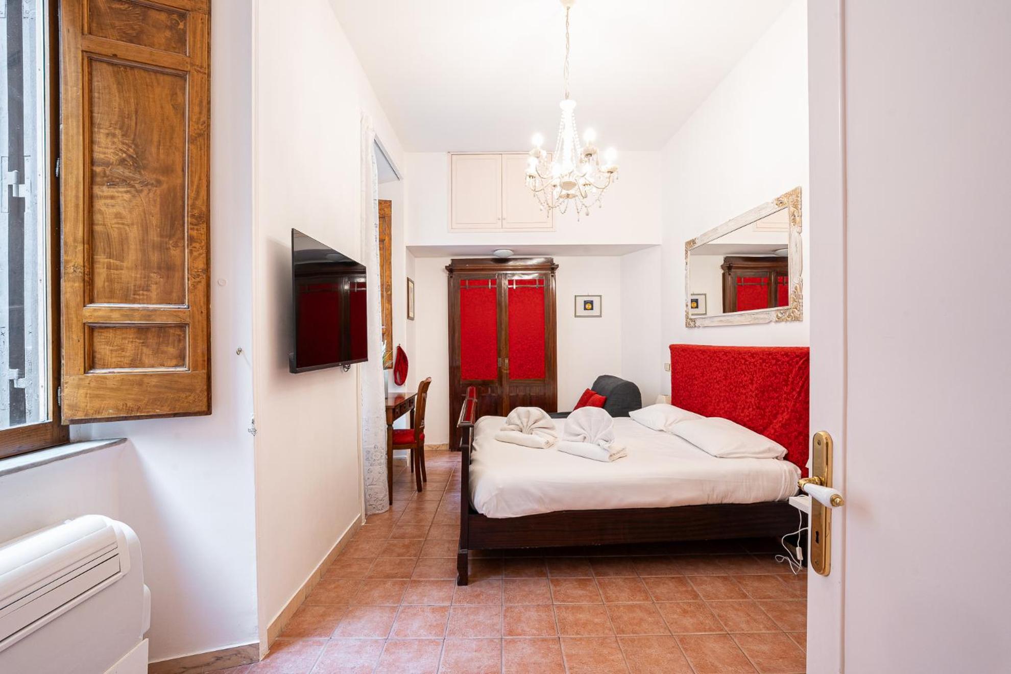 The Bishop'S Loft Spagna Rome Luaran gambar